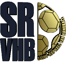 Sports HandBall - Clubs - Logo France Saint-Raphael - Var 
