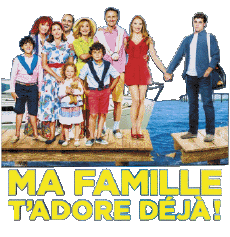 Jérôme Commandeur-Multi Media Movie France Thierry Lhermitte Ma famille t'adore déjà ! 