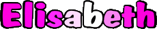 Prénoms FEMININ - France E Elisabeth 