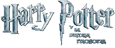 Multimedia Películas Internacional Harry Potter Y la Piedra Filosofal Logo 