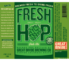 Bebidas Cervezas USA Great Divide 