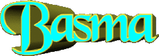 Prénoms FEMININ - Maghreb Musulman B Basma 