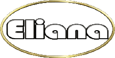 Prénoms FEMININ - Italie E Eliana 