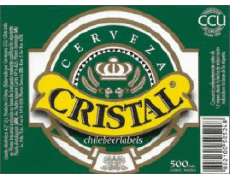 Boissons Bières Cuba Cristal Palma 