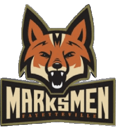 Sports Hockey - Clubs U.S.A - S P H L Fayetteville Marksmen 