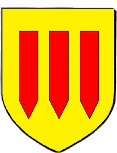 Bandiere Francia Dipartimenti - Città 54 BRIEY 