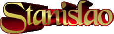 Prénoms MASCULIN - Italie S Stanislao 