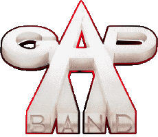Multimedia Musica Funk & Disco The Gap Band Logo 
