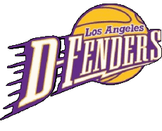 Sportivo Pallacanestro U.S.A - N B A Gatorade Los Angeles D-Fenders 