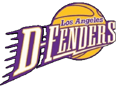 Sports Basketball U.S.A - N B A Gatorade Los Angeles D-Fenders 