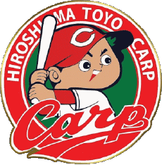 Sport Baseball Japan Hiroshima Toyo Carp 