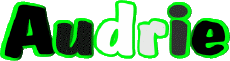 Prénoms FEMININ - UK - USA A Audrie 