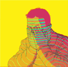 Humor -  Fun GIF Künstler Henrique Lima 