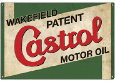 Transports Carburants - Huiles Castrol 