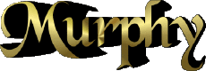 Nombre MASCULINO - UK - USA - IRL - AUS - NZ M Murphy 