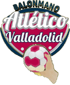 Deportes Balonmano -clubes - Escudos España Atletico Valladolid 