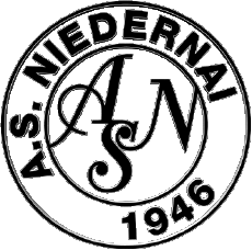 Deportes Fútbol Clubes Francia Grand Est 67 - Bas-Rhin AS Niedernai 