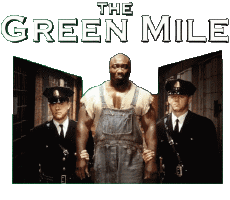 Multimedia V International The Green Mile Englisches Logo 
