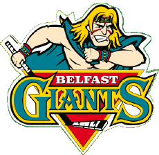 Sportivo Hockey - Clubs Regno Unito -  E I H L Belfast Giants 