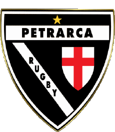 Sport Rugby - Clubs - Logo Italien Petrarca Rugby Padoue 