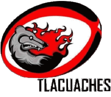 Sport Rugby-Club-Welt - Logo Mexiko Tlacuachas ENAH RC 