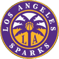 Sports Basketball U.S.A - W N B A Los Angeles Sparks 
