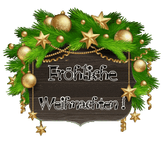 Nachrichten Deutsche Fröhliche  Weihnachten Serie 17 