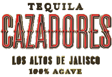 Bebidas Tequila Cazadores 