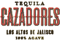 Getränke Tequila Cazadores 