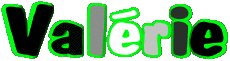 Vorname WEIBLICH - Frankreich V Valérie 