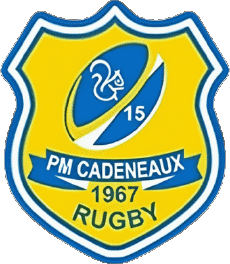 Sports Rugby Club France Logo Dept 13 Pennes Mirabeau Cadeneaux 
