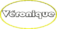 Vorname WEIBLICH - Frankreich V Véronique 