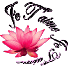 Messages Français Je T'aime 04 