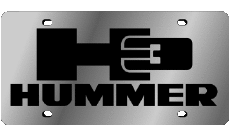 Transport Wagen Hummer Logo 