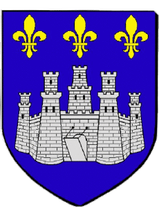 Drapeaux France Départements - Villes 51 SEZANNE 