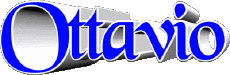 Nome MASCHIO -  Italia O Ottavio 