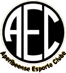 Sports FootBall Club Amériques Logo Brésil Rio de Janeiro Aperibeense Futebol Clube 