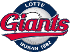 Deportes Béisbol Corea del Sur Lotte Giants 