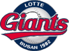 Sports Baseball South Korea Lotte Giants 