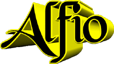 Vorname MANN - Italien A Alfio 