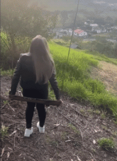 Humor - Fun GENTE Balancearse Gamelles Fail 