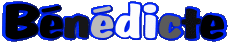 Nombre FEMENINO - Francia B Bénédicte 