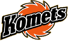 Sportivo Hockey - Clubs U.S.A - E C H L Fort Wayne Komets 
