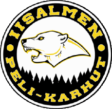 Sport Eishockey Finnland Iisalmen Peli-Karhut 