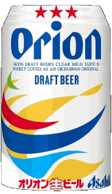 Boissons Bières Japon Orion 