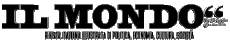 Multimedia Zeitungen Italien Il Mondo 