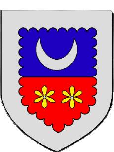 Banderas Francia Departamentos - Ciudades 976 Mayotte 