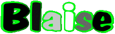 Prénoms MASCULIN - France B Blaise 