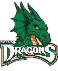 Sport Baseball U.S.A - Midwest League Dayton Dragons 
