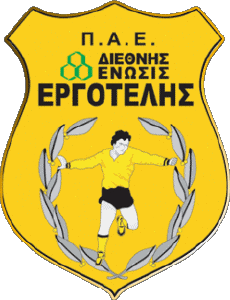 Sports FootBall Club Europe Grèce PAE Ergotelis Héraklion 